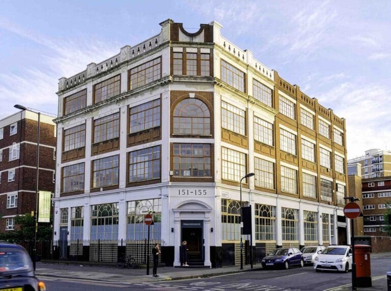 Wimborne House, 151–155 New North Road, London, N1 6TA