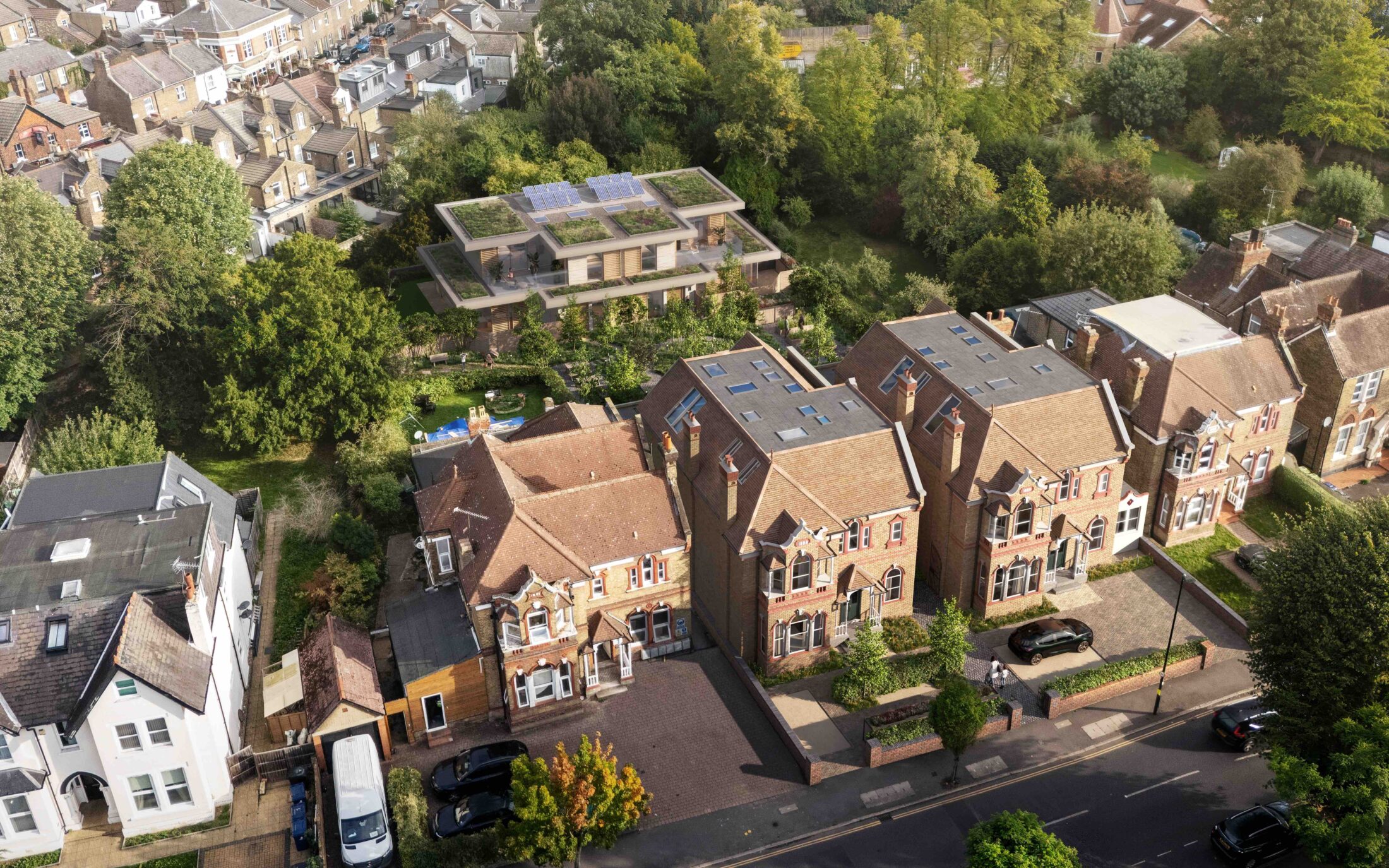 5 & 7 Madeley Road, Ealing, W5 2LA