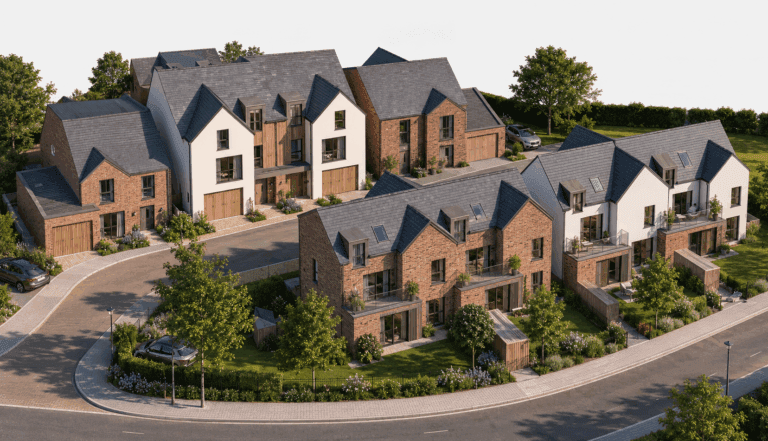 Land at Woodford Bridge Road, Gants Hill, Ilford, IG4 5LN
