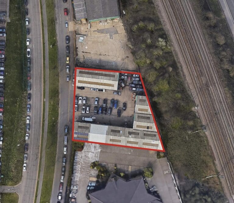 Hurricane Trading Estate, Colindale, London, NW9 5QW