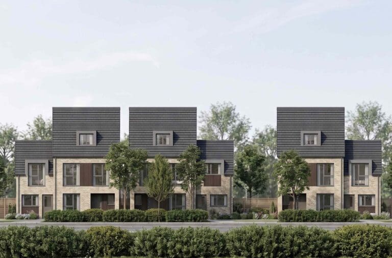 Land at 47-49 Park Road, Westoning, Bedford, MK45 5LA